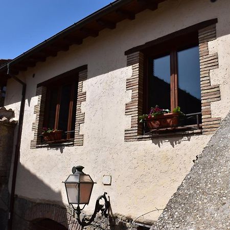 Apartamento Al Castello Di Leprignano Capena Exterior foto